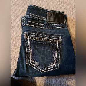 Silver Tuesday Jeans Size 26